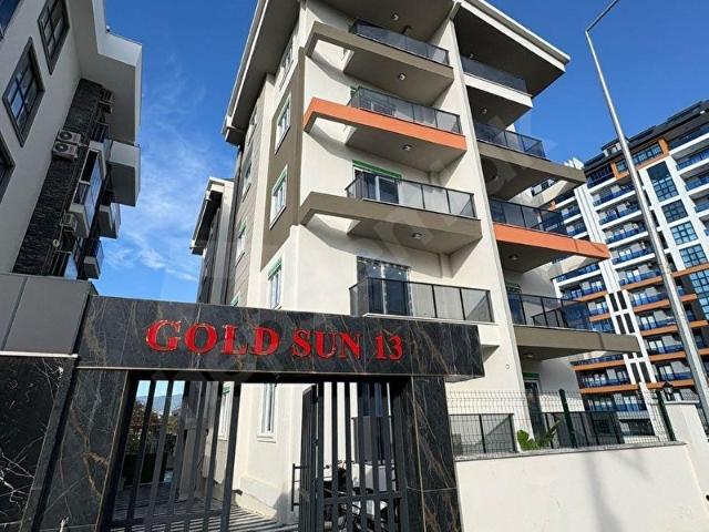 ALANYA MAHMUTLAR 1+1 45M2 JENERATÖR LÜKS AKTİVİTE MASRAFSIZZZZZZ