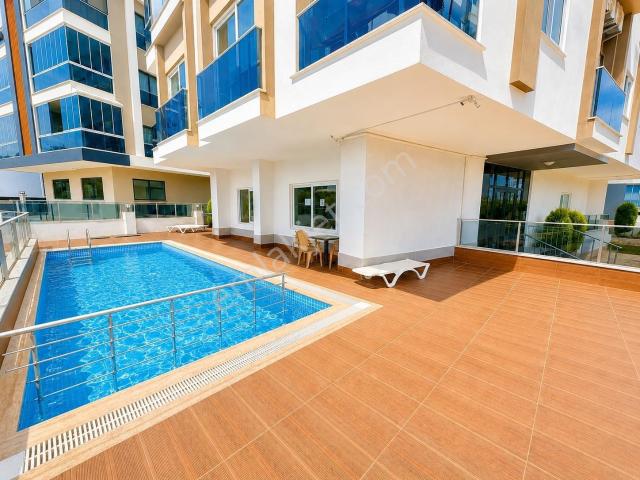Alanya Mahmutlar 1+1 55m2 Lüks Eşyalı Full Aktivite Fırsaaaatttt