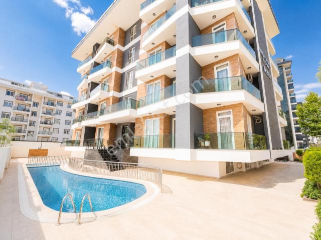 Alanya Mahmutlar 2+1 110m2 Dublex Lüx Site Kompleks Deniz 350 Mt