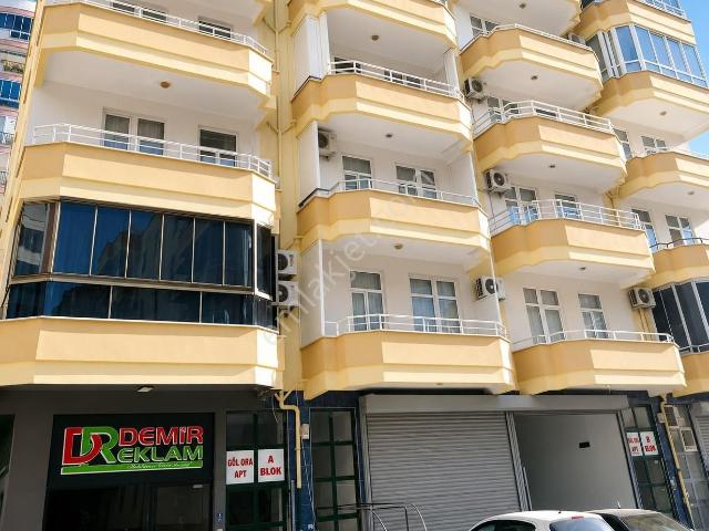 Alanya Mahmutlar 2+1 120m2 Eşyalı Merkezi Konum Fırsatt Kelepirr