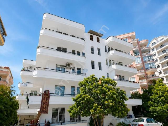 Alanya Mahmutlar 2+1 125m2 3 Cephe Ferah Denize 250m Ayrı Mutfak