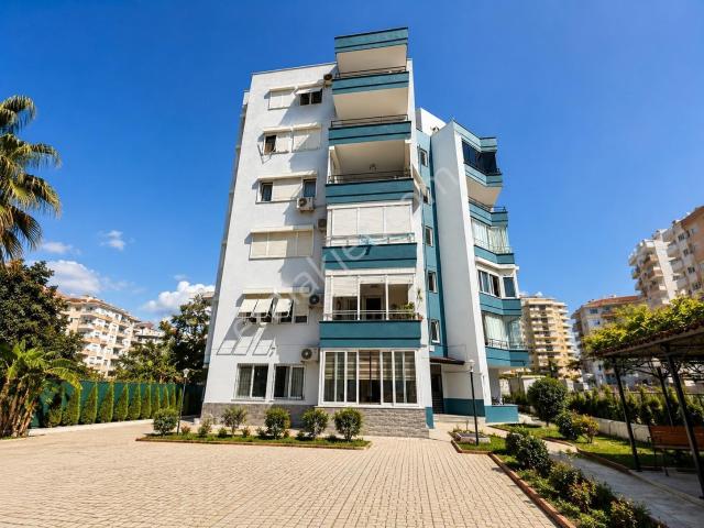 Alanya Mahmutlar 2+1 95m2 Denize Sıfır Konumda Muhteşem Fırsattt