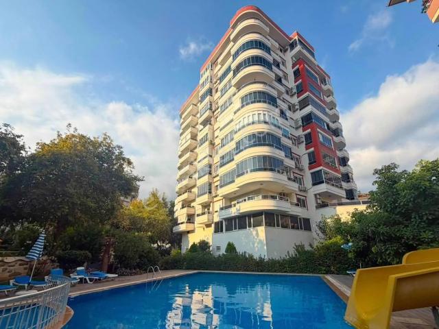 Alanya Mahmutlar 3+1 Ayrı Mutfak Kiralık Daire
