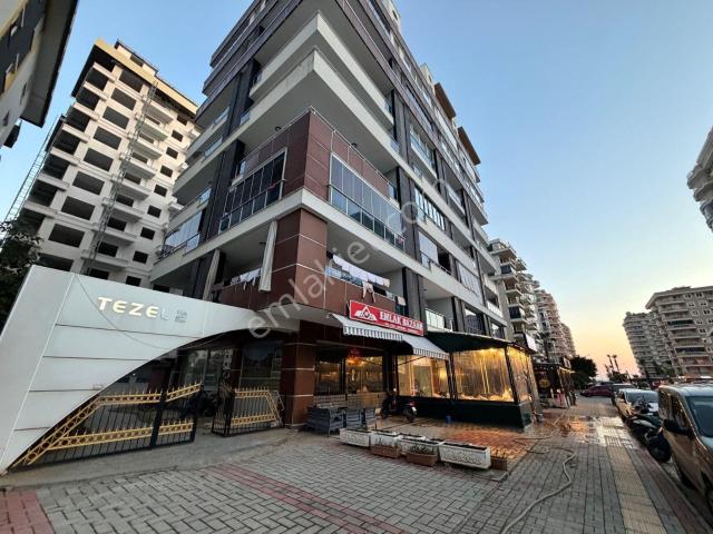 Alanya Mahmutlar 3+1 Ayrı Mutfak Lux Daire