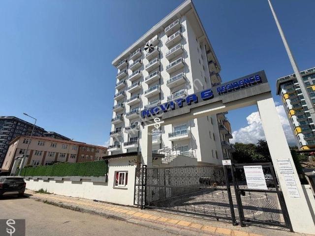 Alanya Mahmutlar'da 1+1 Full Aktiviteli Satılık Daire