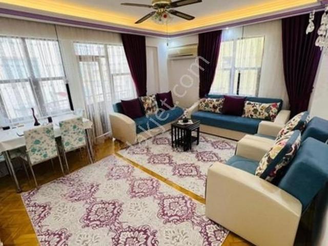 Alanya Mahmutlarda 2+1 Ayrı Mutfak Eşyalı Kiralık Daire
