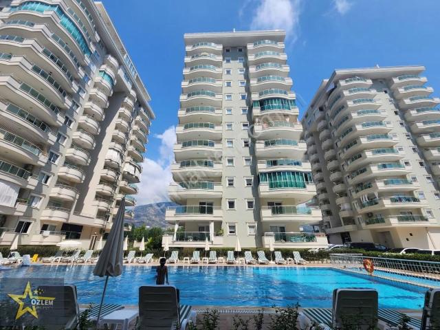 Alanya Mahmutlar'da 2+1 Boş Kiralık Daire