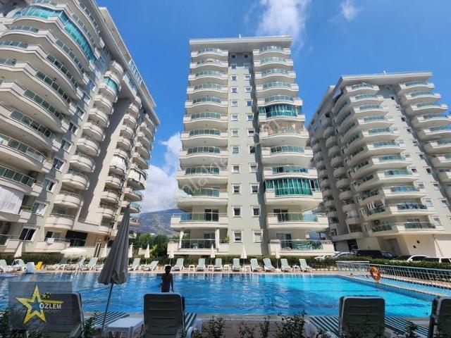 Alanya Mahmutlar'da 2+1 Boş Kiralık Daire