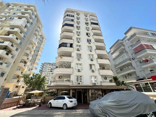Alanya Mahmutlarda 2+1 Eşyalı Kiralık Daire