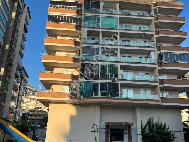 Alanya Mahmutlar'da Acil 1+1 Satılık Daire