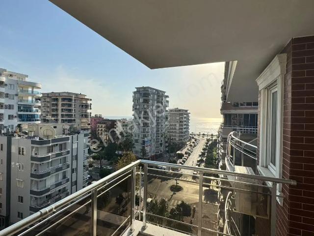 Alanya Mahmutlarda Denize 100 Metre 4+1 Dubleks Sıfır Eşyalı Taşınmaya Hazır Daire