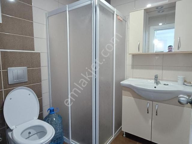 Alanya Mahmutlar'da Eşyalı Kiralık 1+1 Daire