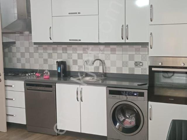 Alanya Mahmutlar'da Eşyalı Ve Bakımlı 2+1 Daire