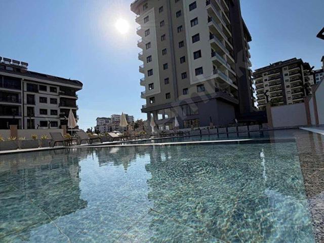 ALANYA MAHMUTLARDA FULL AKTİVİTELİ SİTEDE KİRALIK2+1 DAİRELER