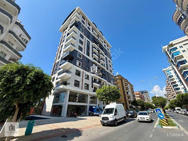 ALANYA MAHMUTLAR'DA KİRALIK 2+1 HAVUZLU LÜKS AKTİVİTELİ DAİRE