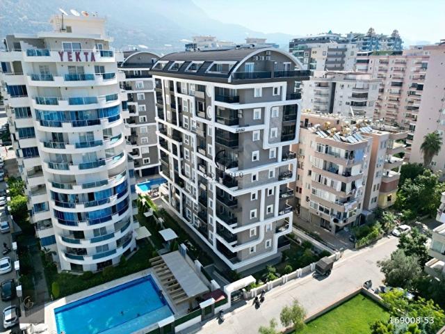 ALANYA MAHMUTLAR'DA KİRALIK 2+1 MERKEZİ KONUM AKTİVİTELİ DAİRE