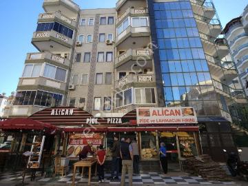 Alanya Mahmutlar'da Kiralık 1+1 Cam Balkonlu Daire