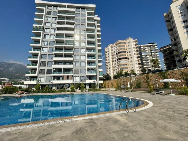 Alanya Mahmutlarda Kiralık 2+1 Boş Daire