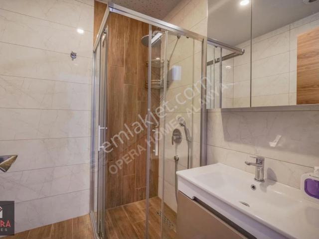 Alanya Mahmutlar'da Kiralık Lüks Eşyalı 2+1 Daire