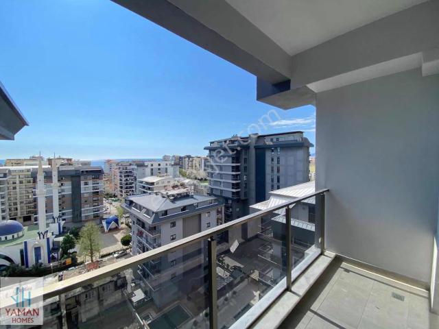 Alanya Mahmutlarda Lüks Site İçerisinde 2+1 Dubleks Daire