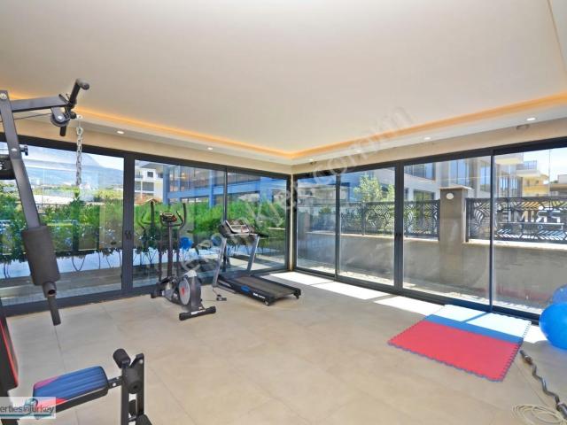 Alanya Mahmutlar'da Satılık 1+1 Daire prime Loft Residence