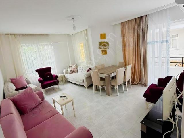 Alanya Mahmutlarda Satılık 2+1 Ayrı Mutfaklı Daire