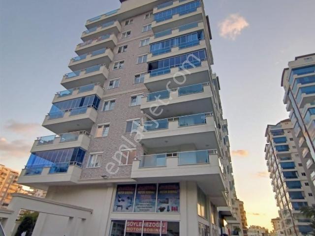 Alanya Mahmutlar'da Satılık 2+1 Daire