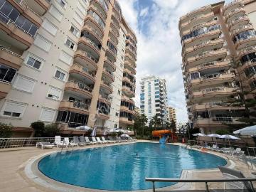 Alanya Mahmutlarda Satılık 2+1 Eşyalı Satılık Daire