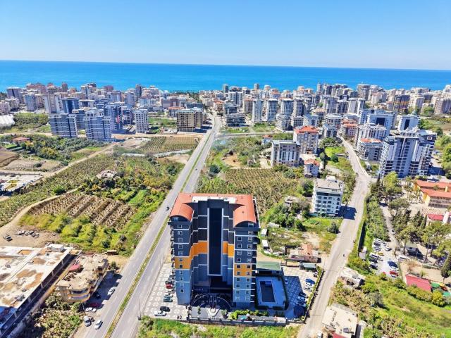 Alanya Mahmutlar'da Satılık 3adet Full Eşyalı Dairemiz Manzaralı