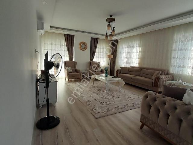 Alanya Mahmutlar'da Satılık Eşyalı 2+1 Daire