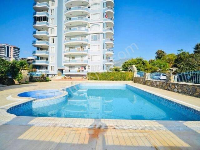 Alanya Mahmutlar'da Satılık Eşyalı 2+1 Daire