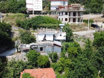 Alanya Mahmutseydi Mah.satılık Müstakil Ev Ve Bahçesi
