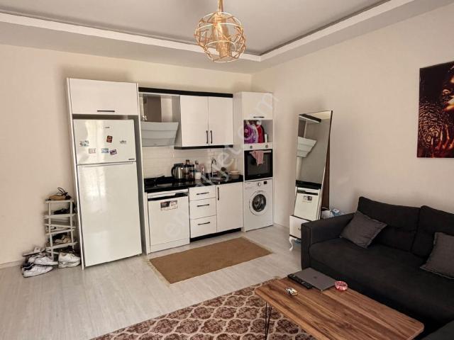 Alanya Mahmuylar Mah Kiralık 1+1 Eşyalı Dsire