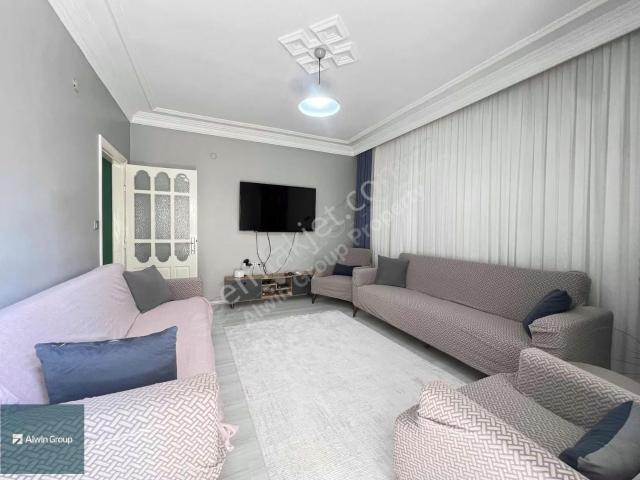 Alanya Merkez Masrafsız Eşyalı Satılık Daire