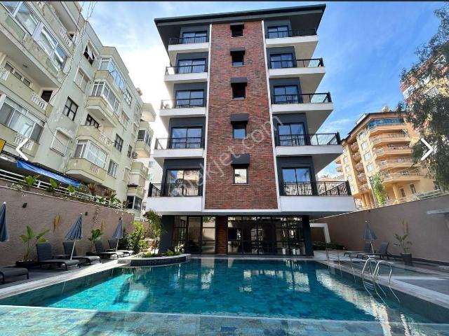 Alanya Merkez Novis Parador 1+1 ru.uk.kz.en