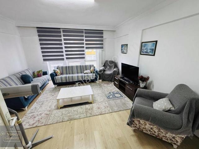 Alanya Merkez Büyük Otel Cad Ayrı Mutfak 2+1 105m2 Krediye Uygun