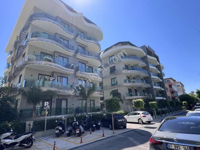 Alanya Merkez Besthome 36 Denize 80 M