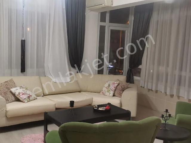Alanya Merkez De Satılık 2+1 Bakımlı, Denize Yakın Daire
