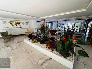 Alanya Merkez De 2+1 Dubles Full Eşyalı Havuzlu Denize 300 Metre