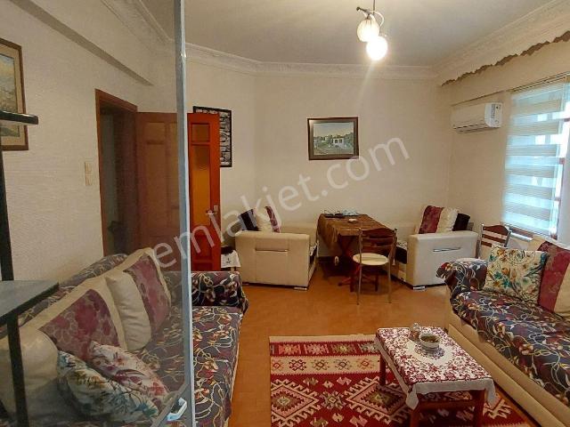 Alanya Merkez Denize Yakın Eşyalı Kiralık 2+1 Daire