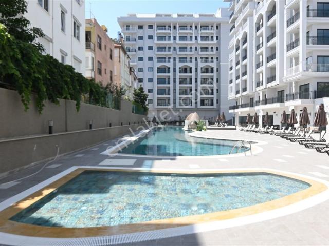 Alanya Merkez Elite Elize 1+1 ru.uk.kz.en