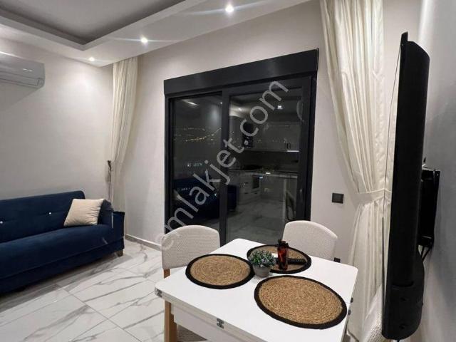 Alanya Merkez Güler Pınarı Denize Yakın Kiralık 1+1