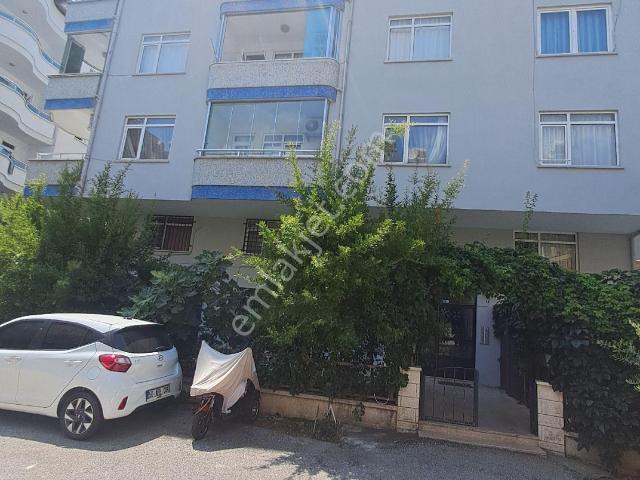 Alanya Merkez Güllerler Pınarı Mah Kiralık 1+1dsire
