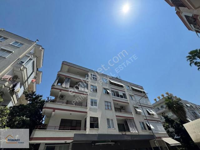 Alanya Merkez Güllerpınarı Mahallesi 2+1 Ayrı Mutfak Daire