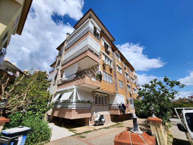 Alanya Merkez Hacet Mahallesinde Satılık 1+1 Daire