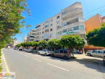 Alanya Merkez Hal Kavşağında 2+1 Ayrı Mutfak Bakımlı Daire