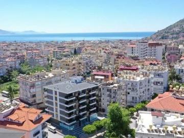 Sugözu Caddesi, Kadı Paşa Mahallesi, Alanya, Antalya ili, Akdeniz Bölgesi