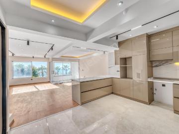 Alanya Merkez Kleopatra Plajına Sıfır Lüks 2+1 Kiralık Daire