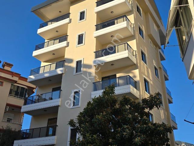 Alanya Merkez Sugözü Mevkiinde Satılık Sıfır 2+1 Daireler/ofis Kullanımına Uygun
