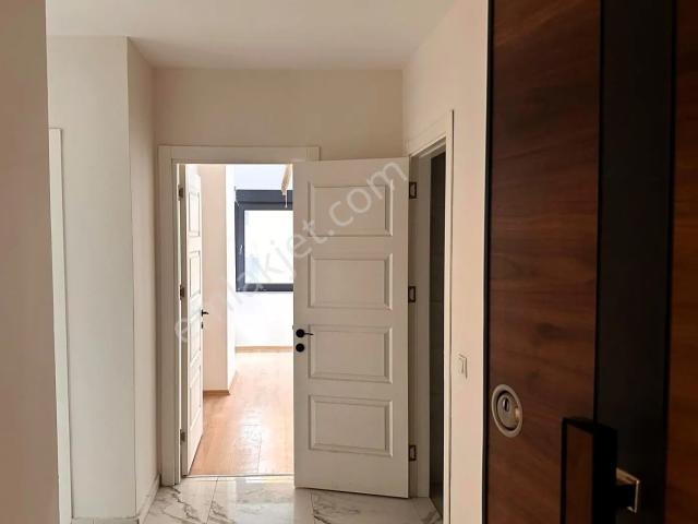 Alanya Merkez Sıfır 2+1 Ayrı Mutfaklı Satılık Daire